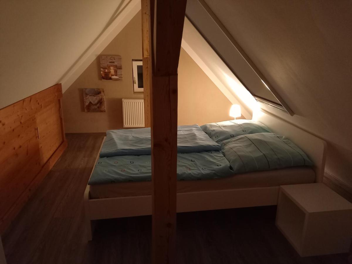Fewo Zum Malerweg Pirna Kültér fotó