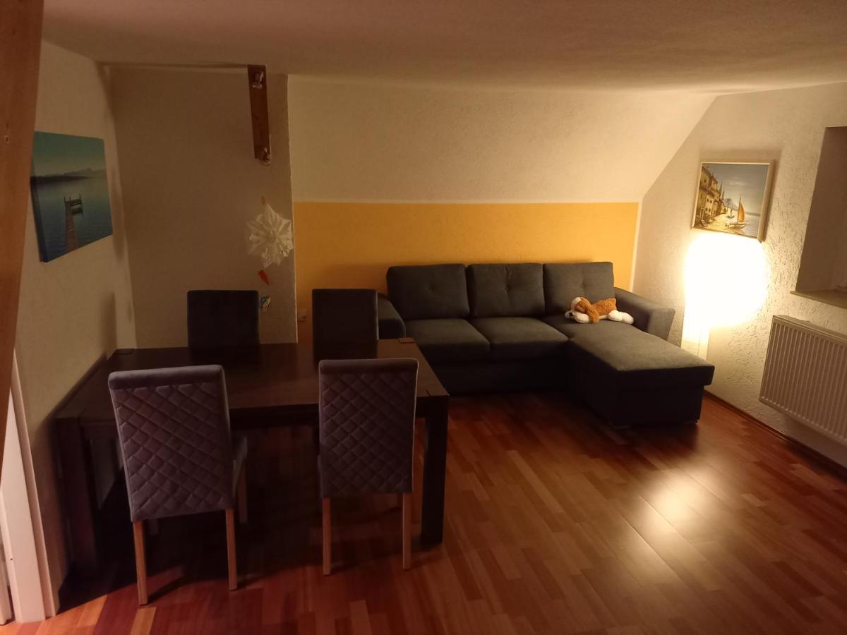 Fewo Zum Malerweg Pirna Kültér fotó