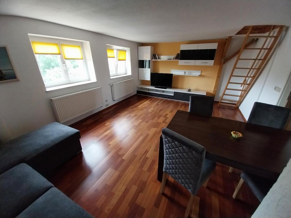 Fewo Zum Malerweg Pirna Kültér fotó