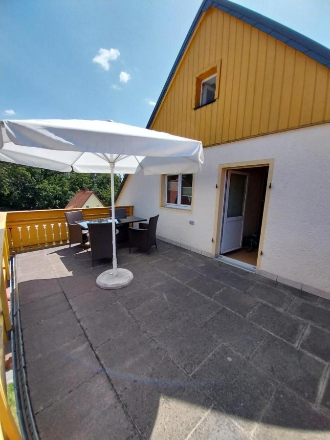 Fewo Zum Malerweg Pirna Kültér fotó